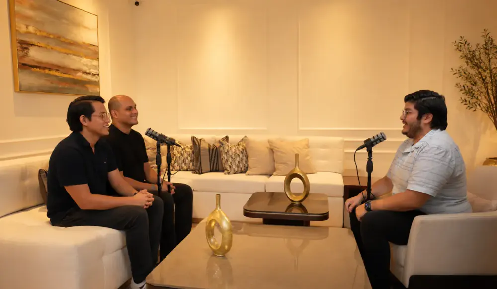 Círculo de Poder — Podcast de negocios