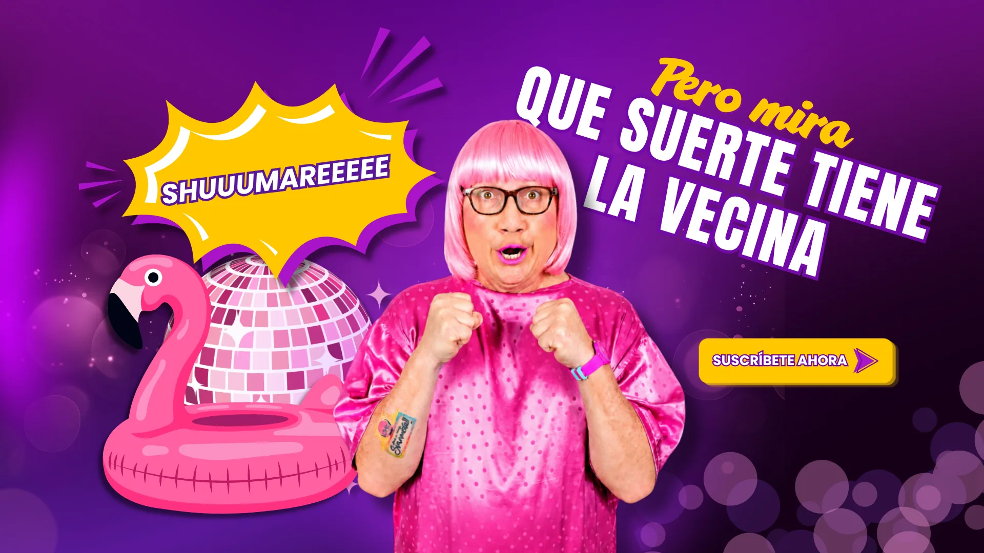 Portada de Mi Primer Premio con La Vecina, la mascota de la marca
