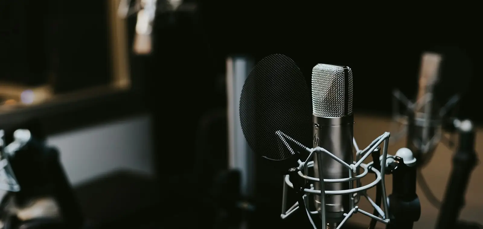 Set de grabación de Perfectos Podcast