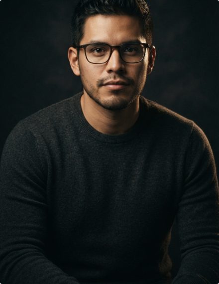 Retrato de Daniel Cedeño