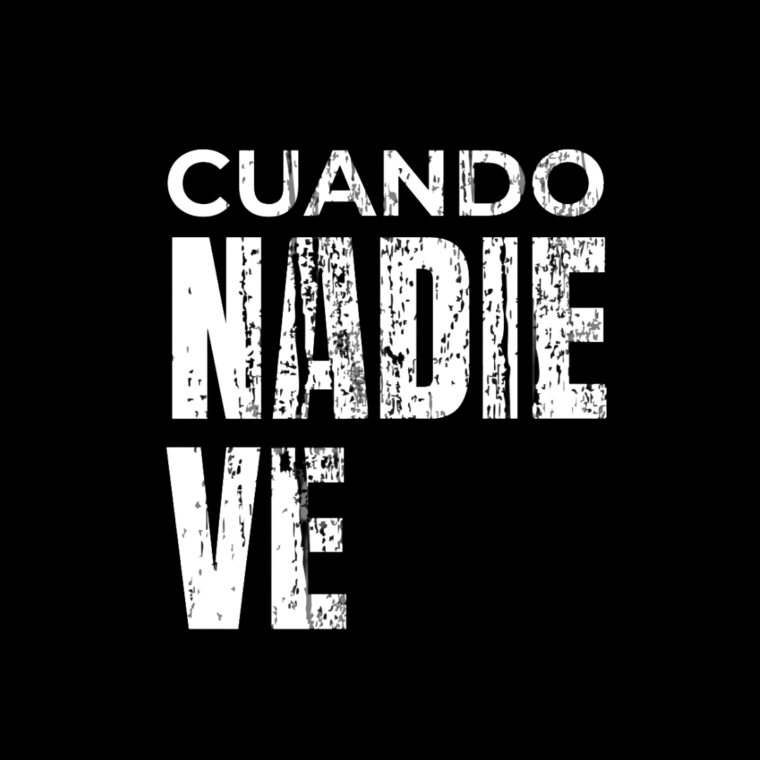 Logotipo de Cuando Nadie Ve